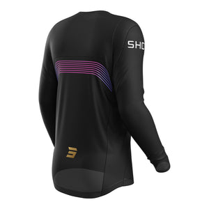 SHOT Jersey Contact Kicker Black L