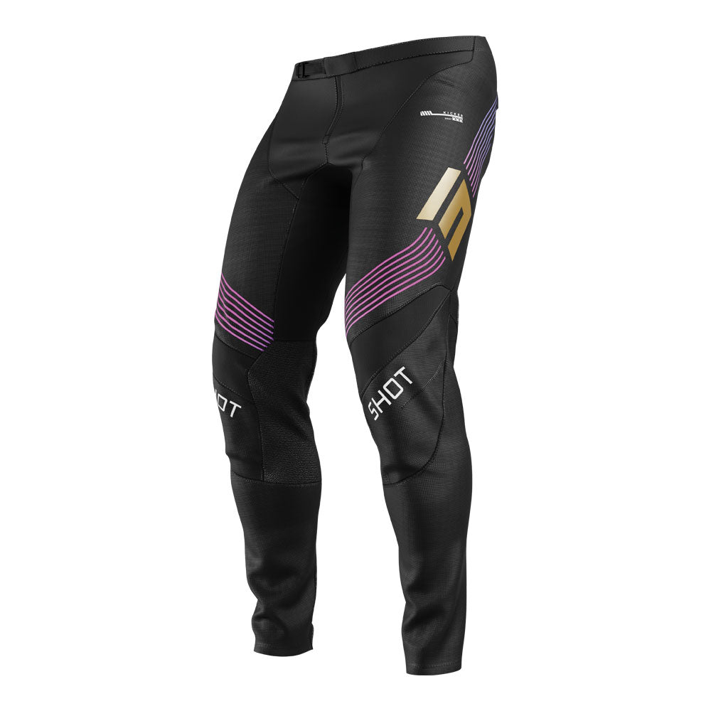 SHOT Pants Contact Kicker Black 32