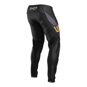 SHOT Pants Contact Kicker Black 32