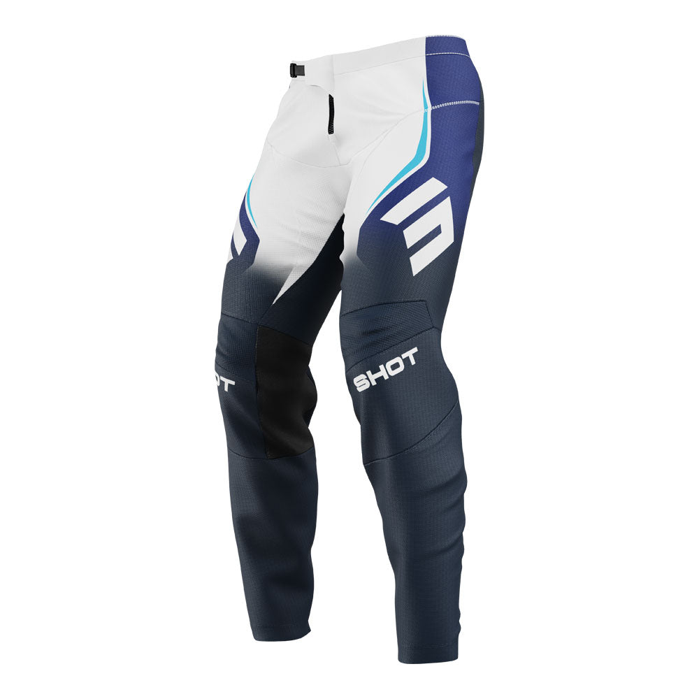 SHOT Pants Devo Future Blue 40