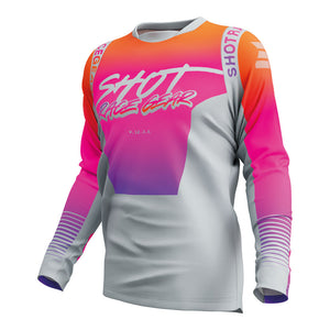 SHOT Jersey Devo Montana Purple L