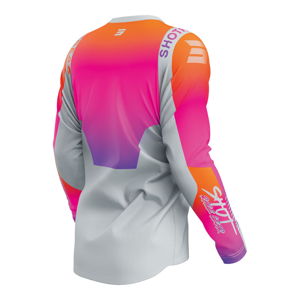 SHOT Jersey Devo Montana Purple L