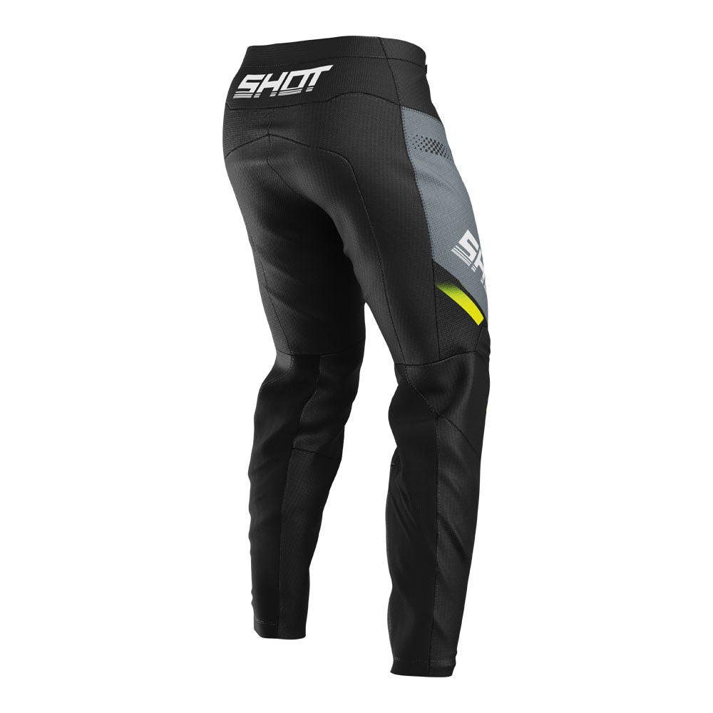 SHOT Pants Devo Struck Grey 38