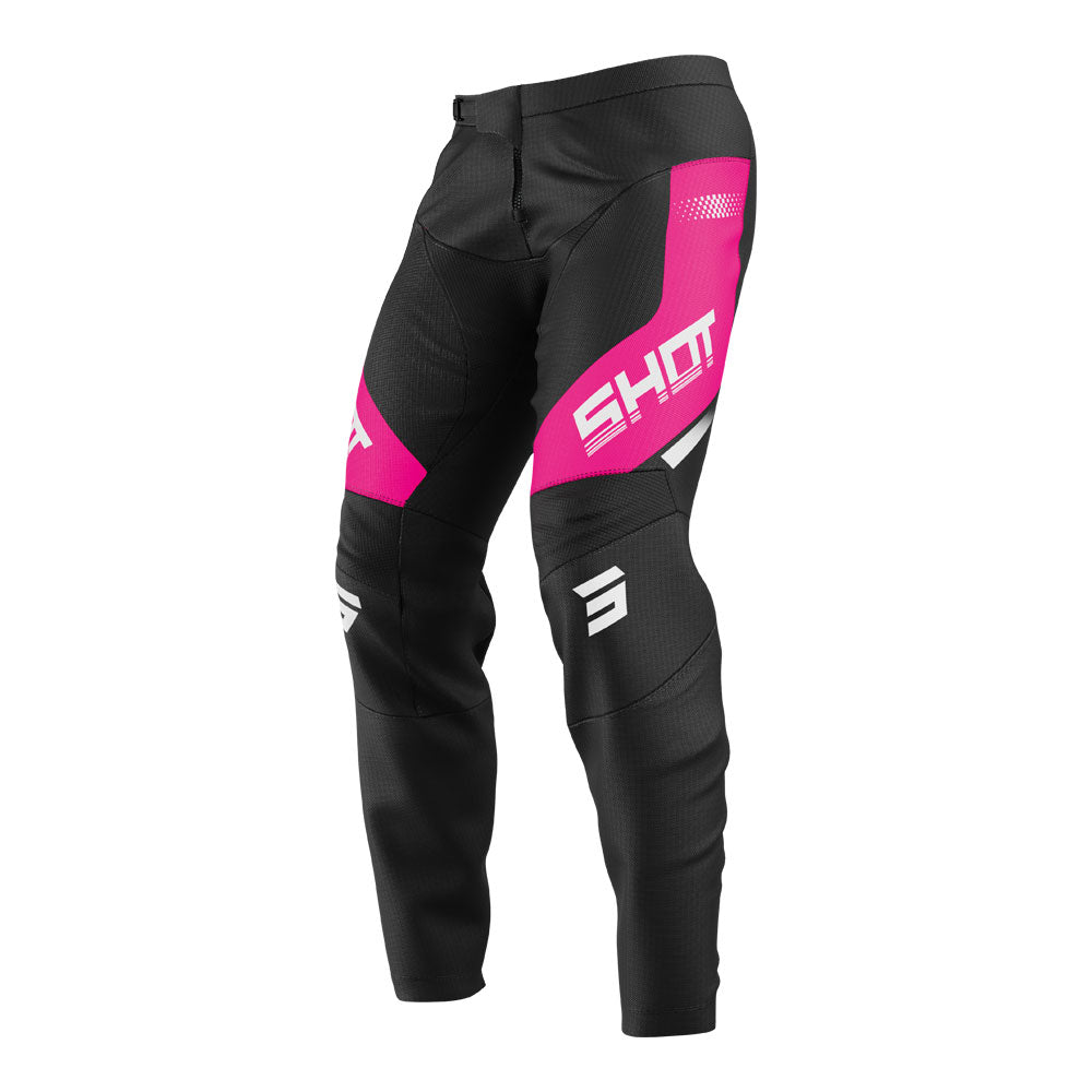 SHOT Pants Devo Struck Pink 28