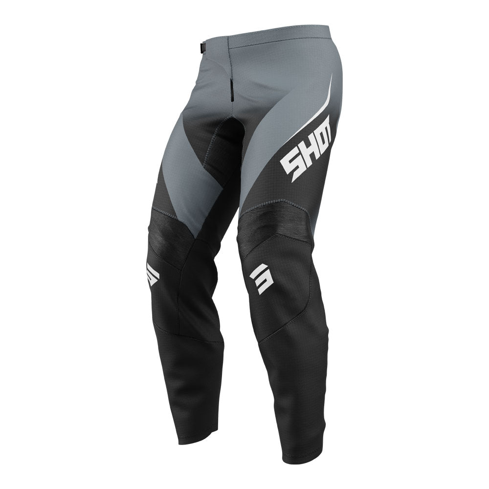 SHOT Pants Draw Clash Black 42