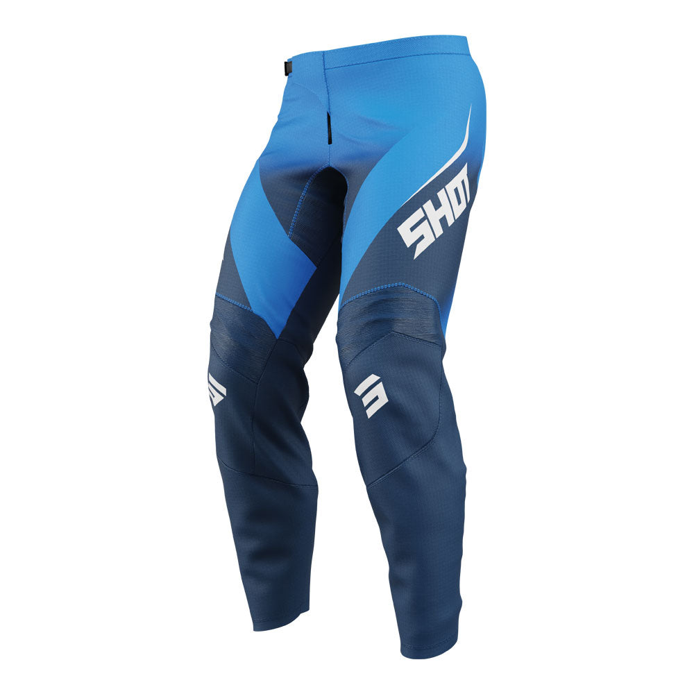 SHOT Pants Draw Clash Blue 42