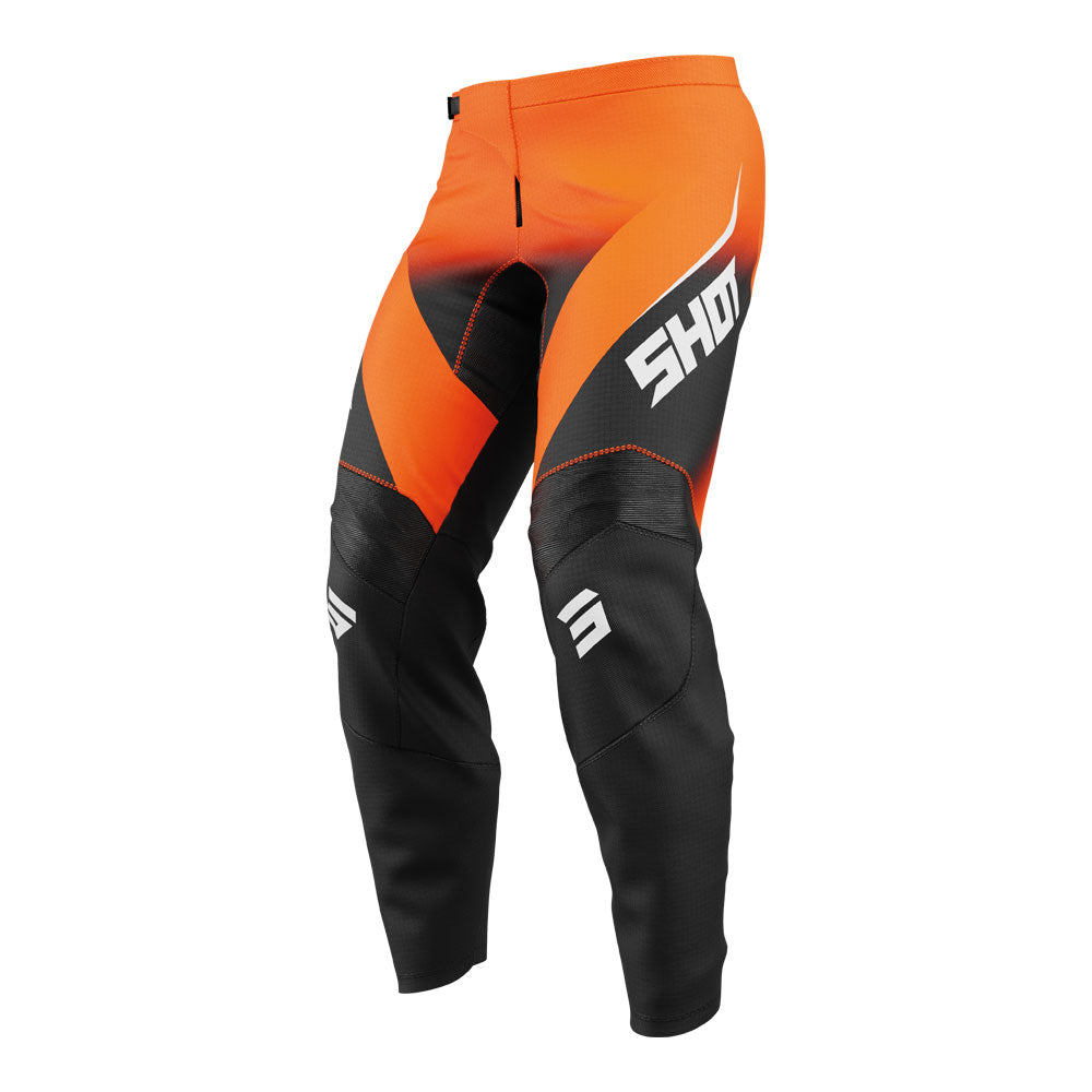 SHOT Pants Draw Clash Orange 34