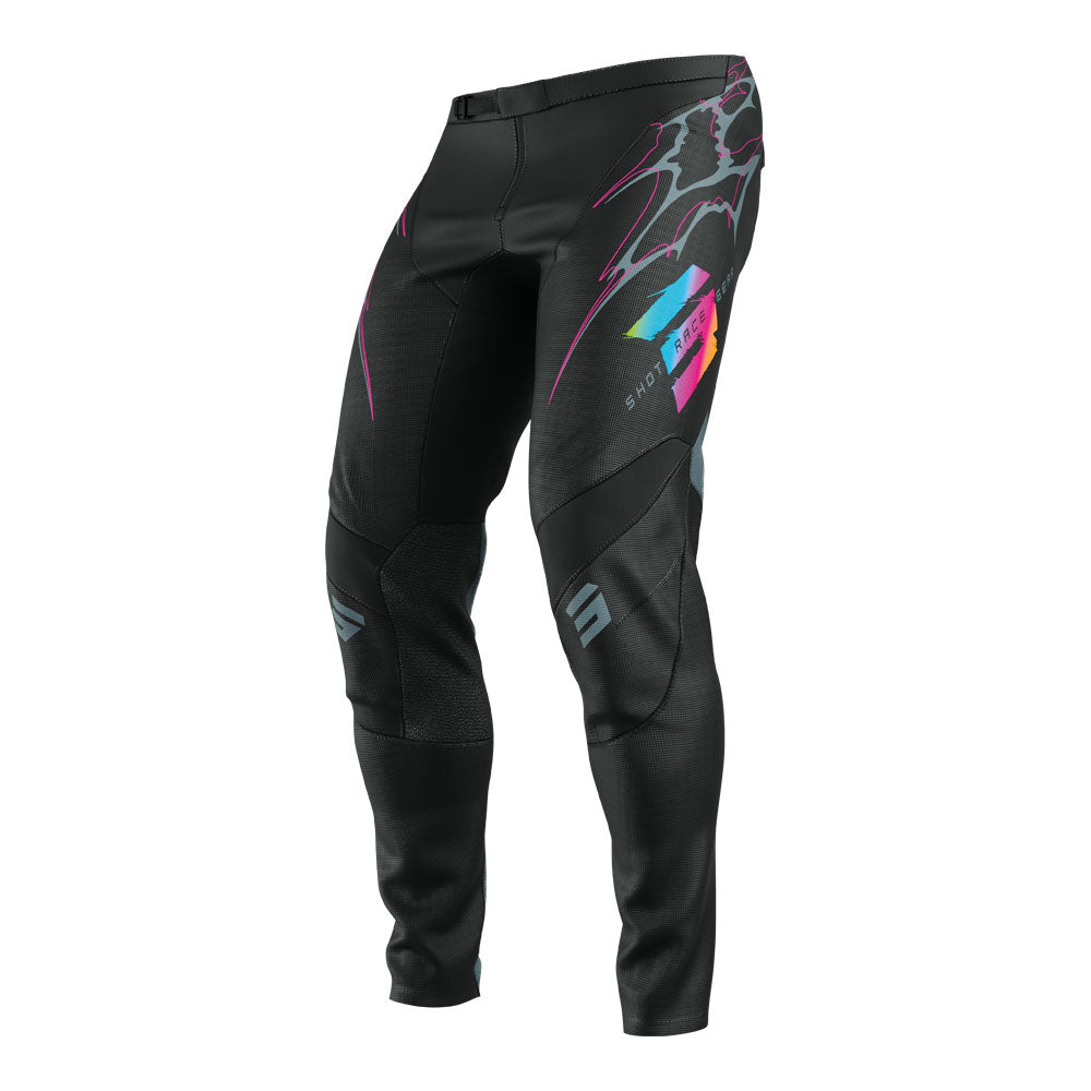 SHOT Kids Pants Contact Rac Black 12/13 US26