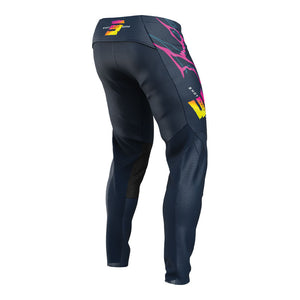 SHOT Kids Pants Contact Rac Blue 8/9 US22