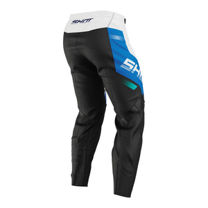 SHOT Kids Pants Draw Struck Blue 8/9 US22