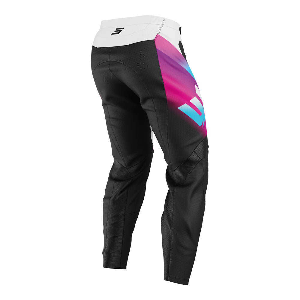SHOT Kids Pants Draw Rocket Pink 12/13 US26