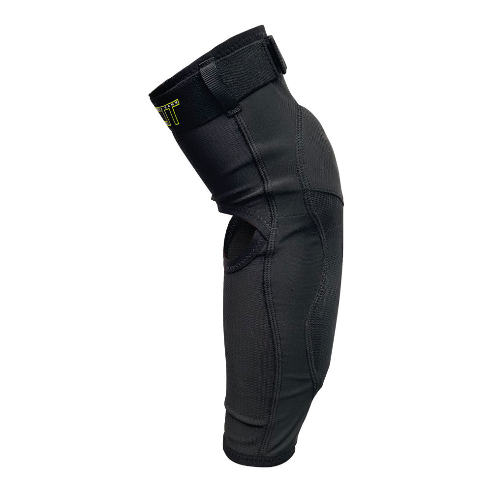 SHOT Elbow Guards Airlight 2.0 Black/Neon Yellow XL/2XL