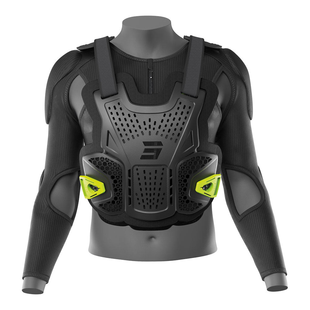SHOT Vest Aero Black M/L