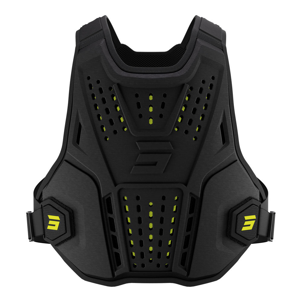 SHOT Body Armour Protector Black XS/S