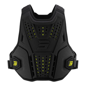 SHOT Body Armour Protector Black XS/S