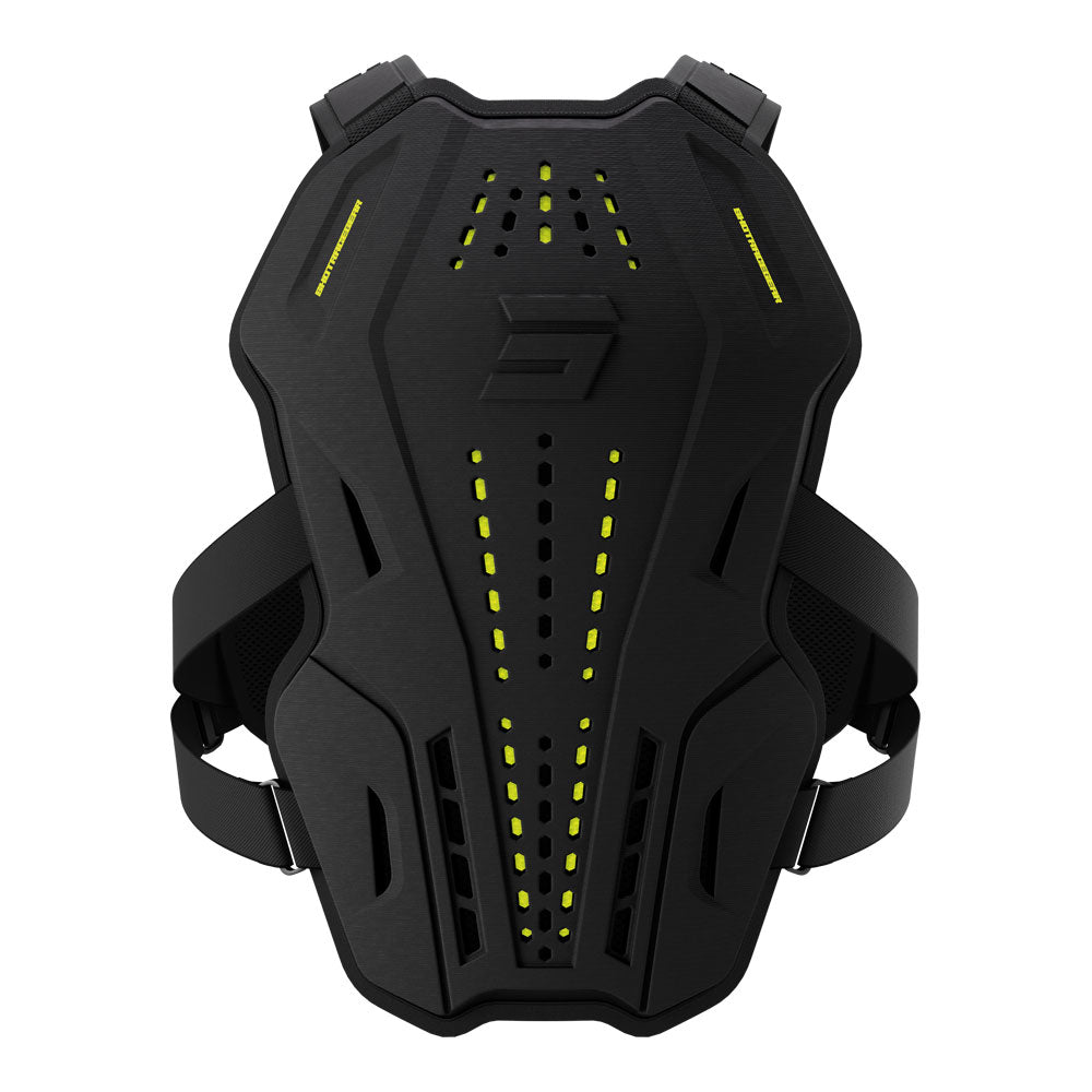 SHOT Body Armour Protector Black XS/S