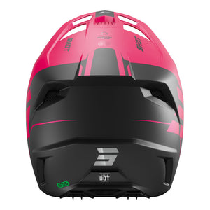 SHOT Helmet Speed S Pink Matt M