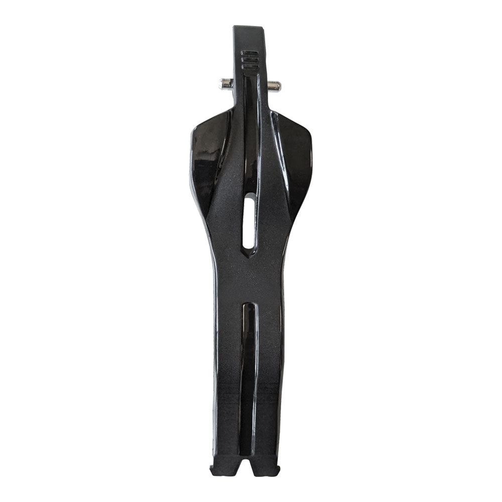 SHOT Boot Strap Race 2 Kid Extra Short Black