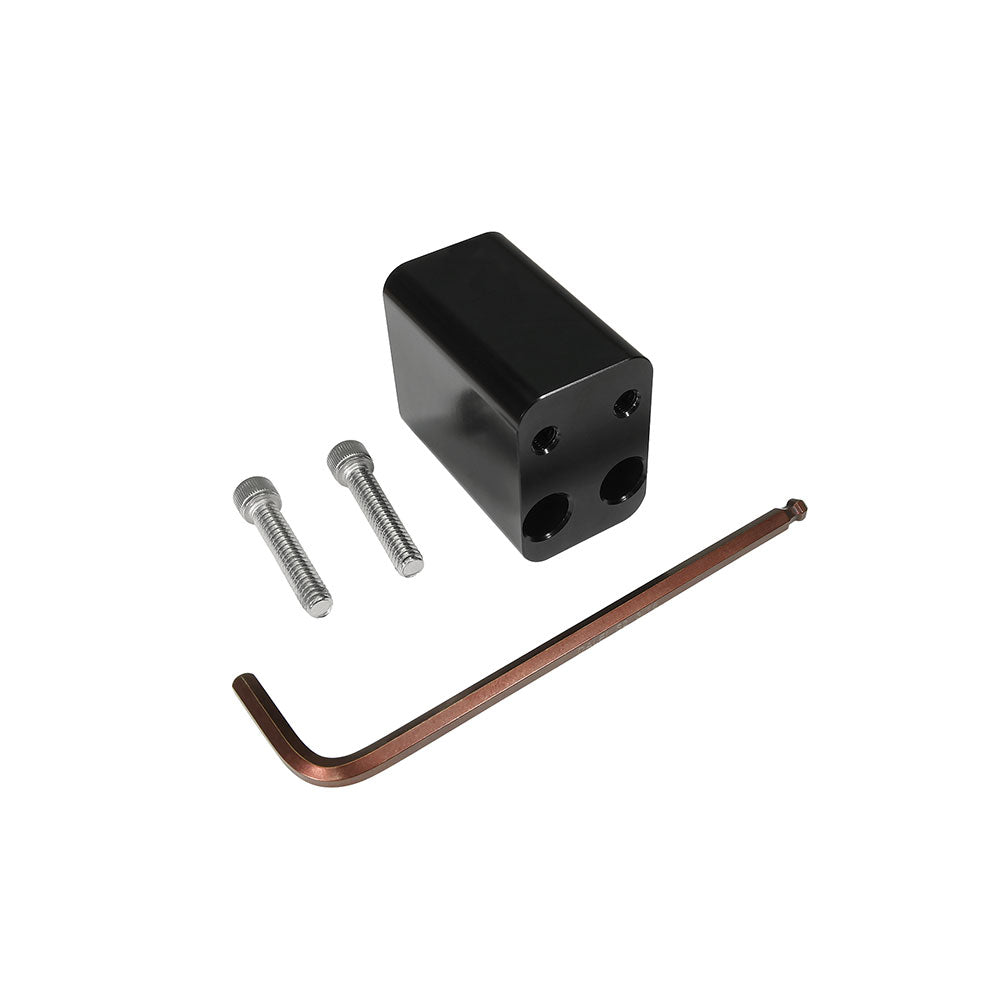 NELSON-RIGG Saddlebag Plate Latch 52mm Extension