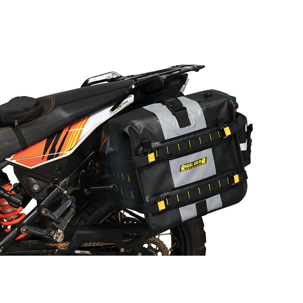 NELSON-RIGG Rigg Gear Saddlebag Quick Release Plates