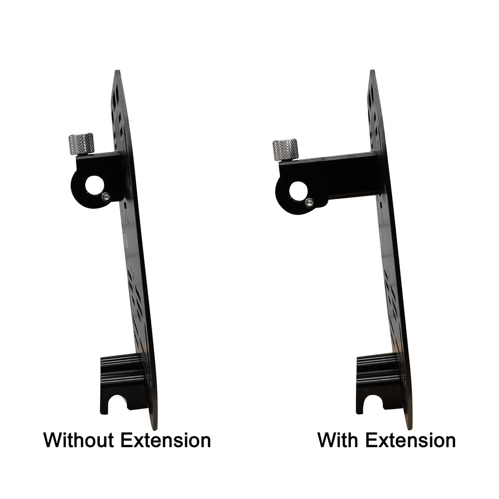 NELSON-RIGG Saddlebag Plate Latch 52mm Extension