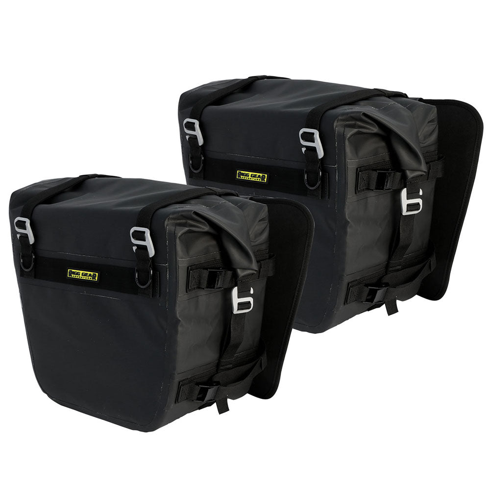 NELSON-RIGG Saddlebags SE-3050-BLK WP Black*