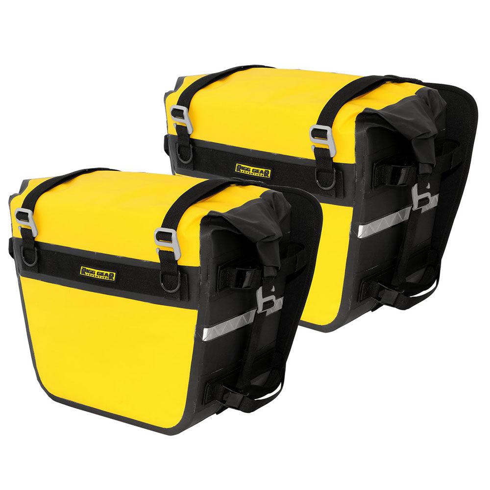 NELSON-RIGG Saddlebag SE-3050-YEL WP Yellow*