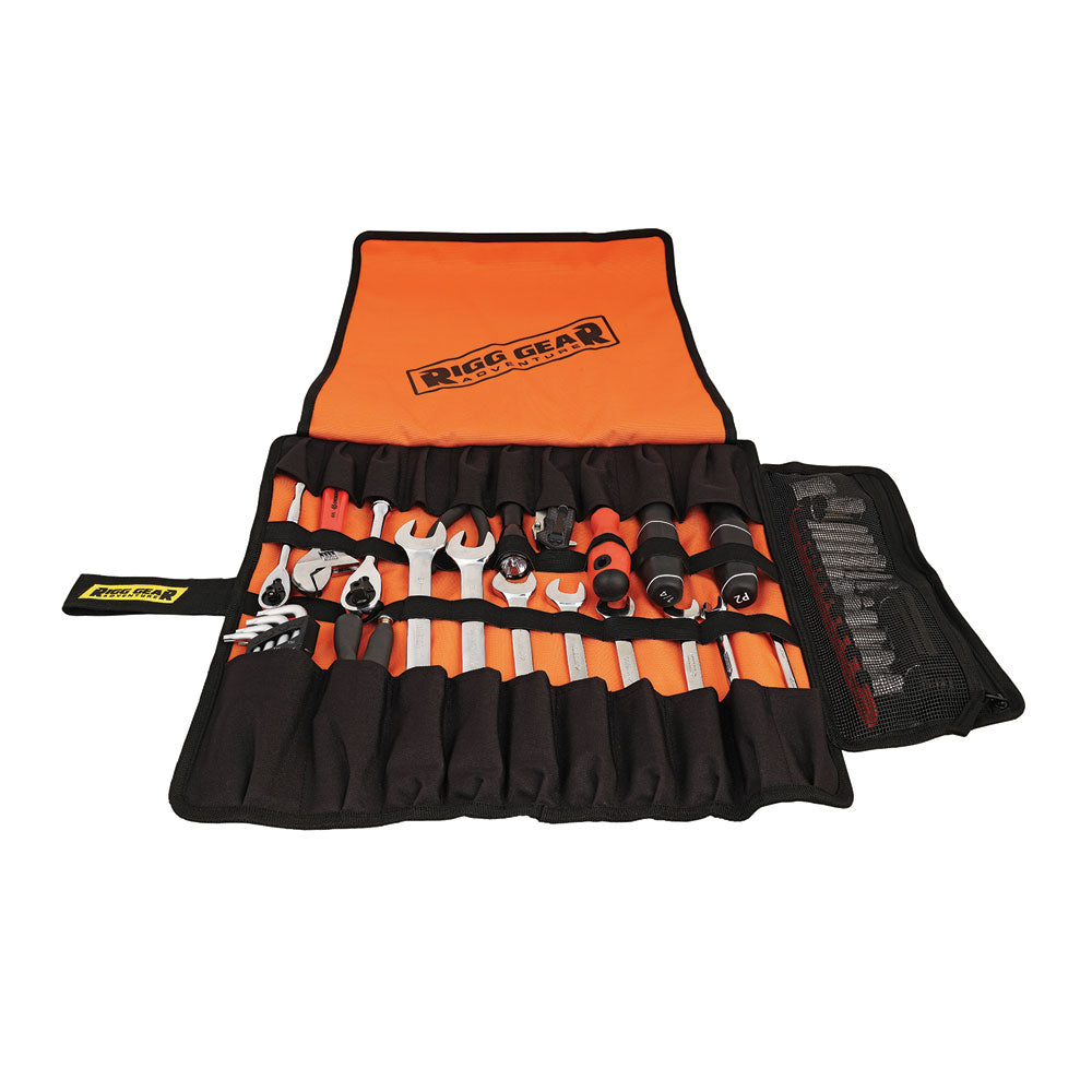 NELSON-RIGG Tool Roll RG-1085 Large
