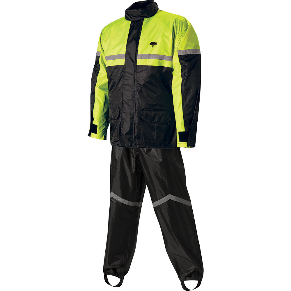NELSON-RIGG Rainsuit SR-6000 Hi Viz L