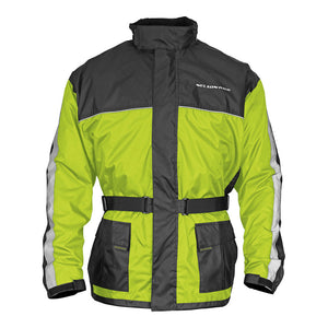 NELSON-RIGG Solo Rain Jacket Hi-Viz S