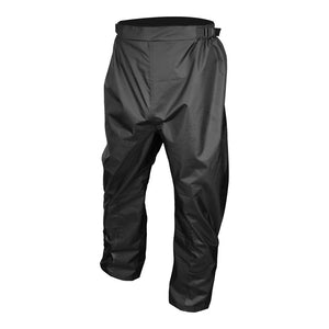 NELSON-RIGG Solo Rain Pants Black M