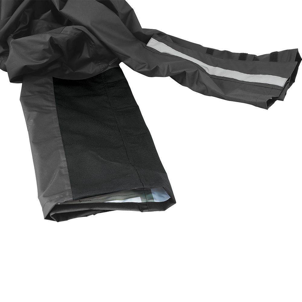 NELSON-RIGG Solo Rain Pants Black M