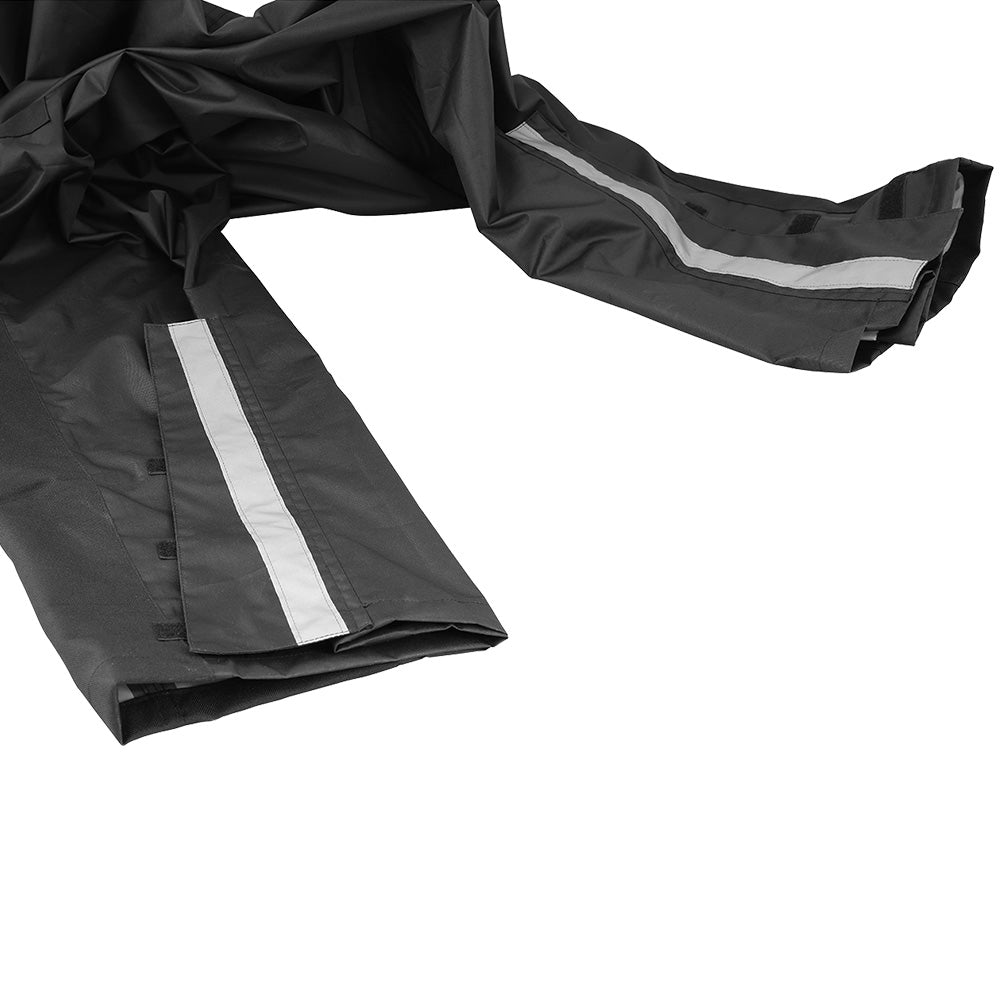 NELSON-RIGG Solo Rain Pants Black M