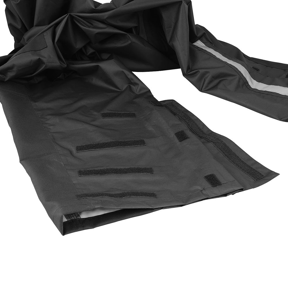 NELSON-RIGG Solo Rain Pants Black M