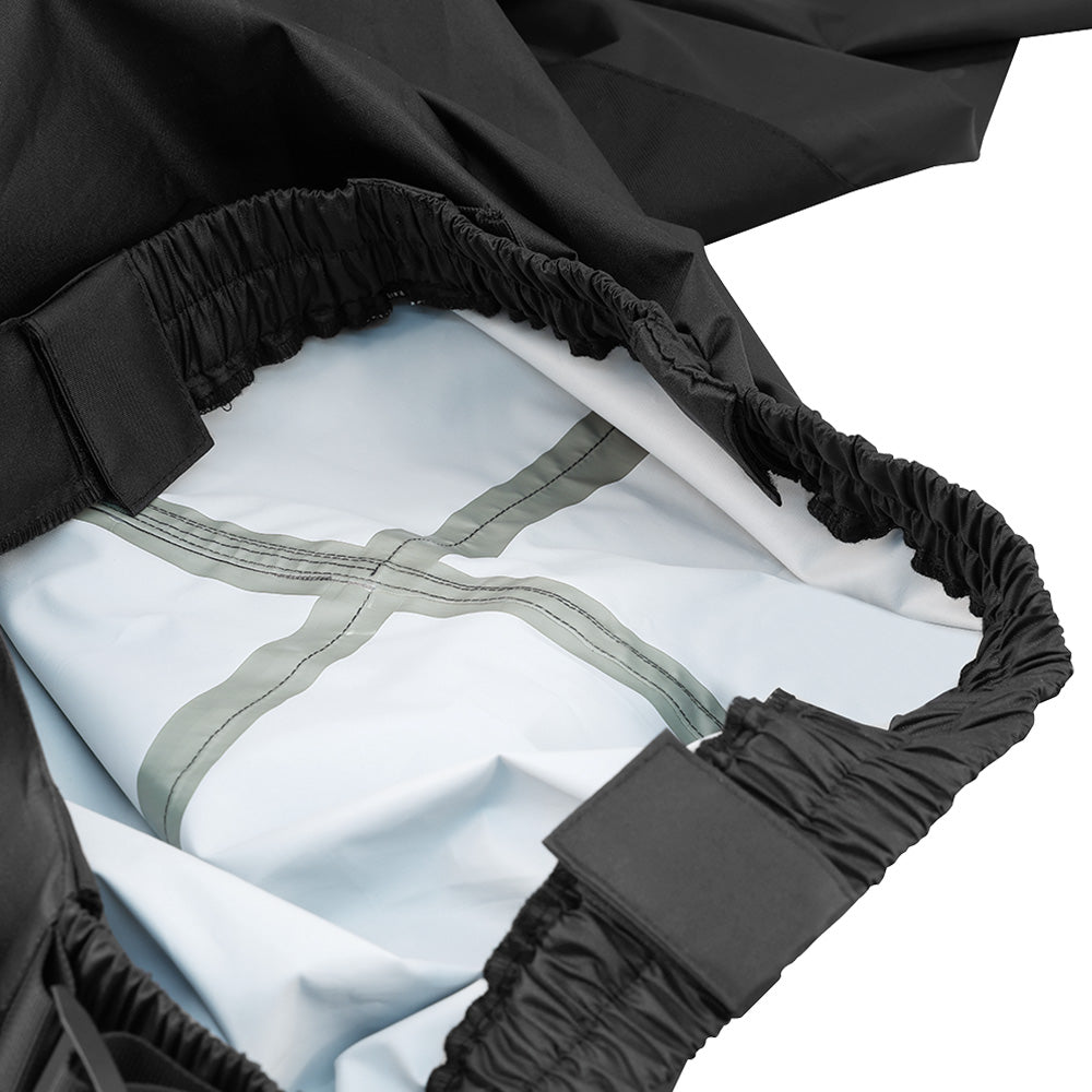 NELSON-RIGG Solo Rain Pants Black M