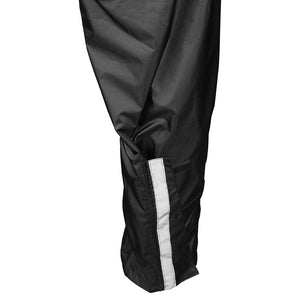 NELSON-RIGG Solo Rain Pants Black M