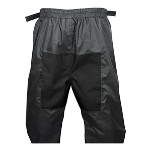 NELSON-RIGG Solo Rain Pants Black XL