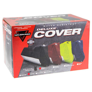 NELSON-RIGG Cover MC-904-03-LG Deluxe Black