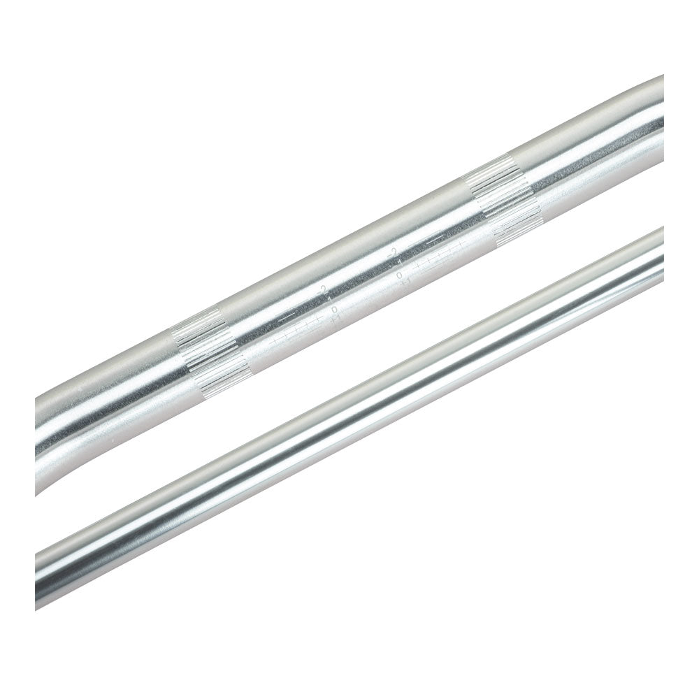 STATES MX Handlebar Pro Series MX Bend Alloy Silver