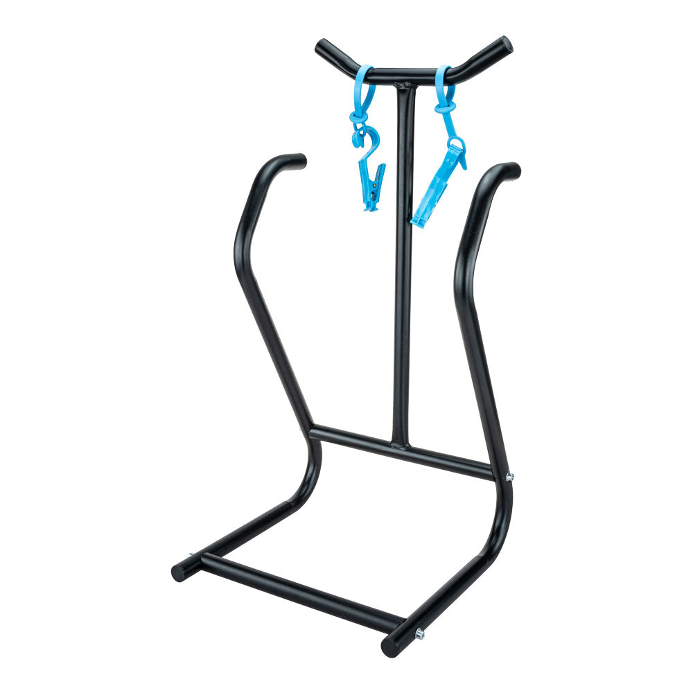 STATES MX Boot Washing Stand With Washing Clips