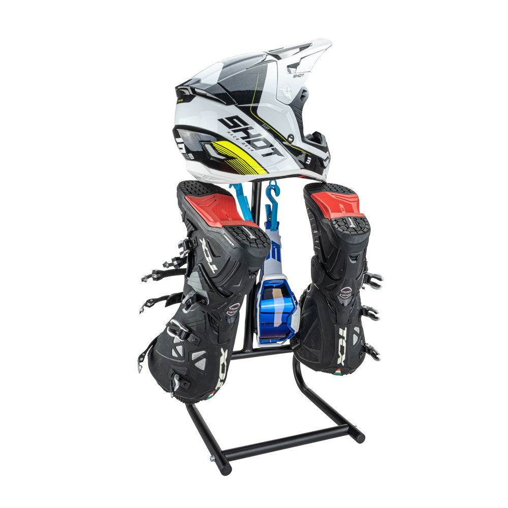 STATES MX Boot Washing Stand With Washing Clips