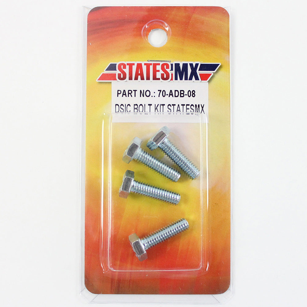 STATES MX Disc Bolt Kit