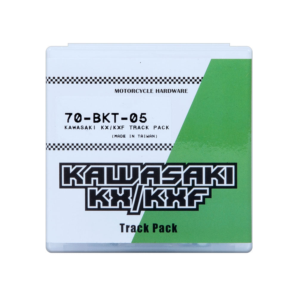 States MX Track Pack Bolt Kit Off Road KX/F 51pc