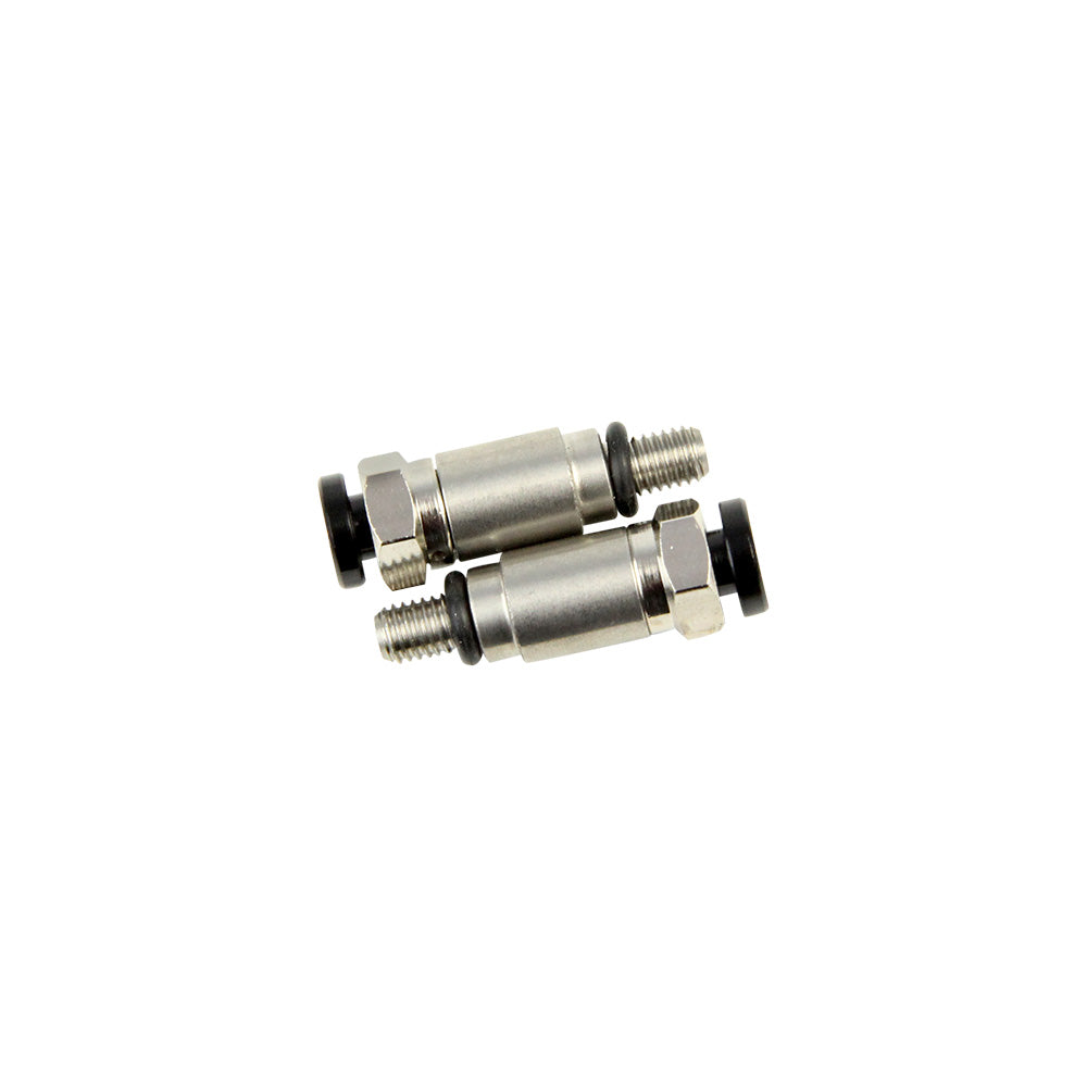 STATES MX Fork Bleeder Valve Black 5mm
