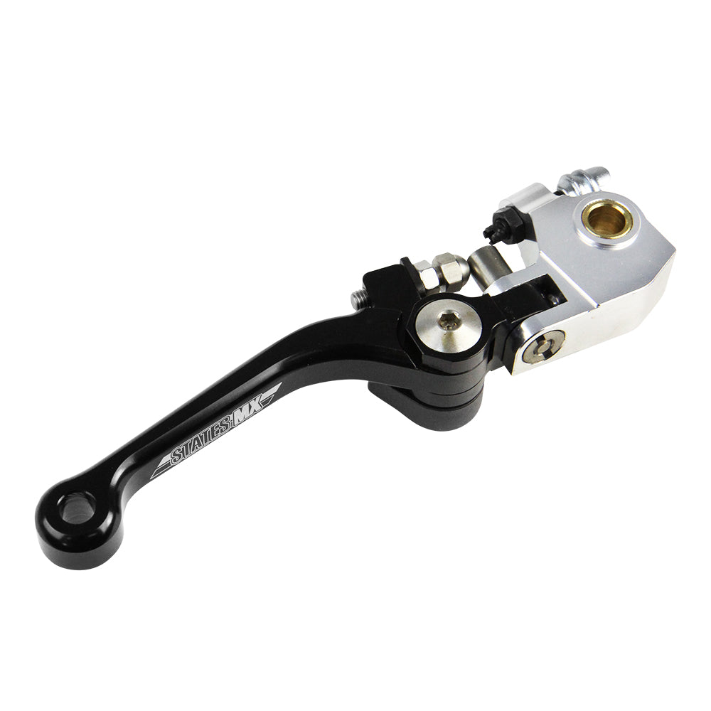 Brake Lever Fold/Flex HONDA Black
