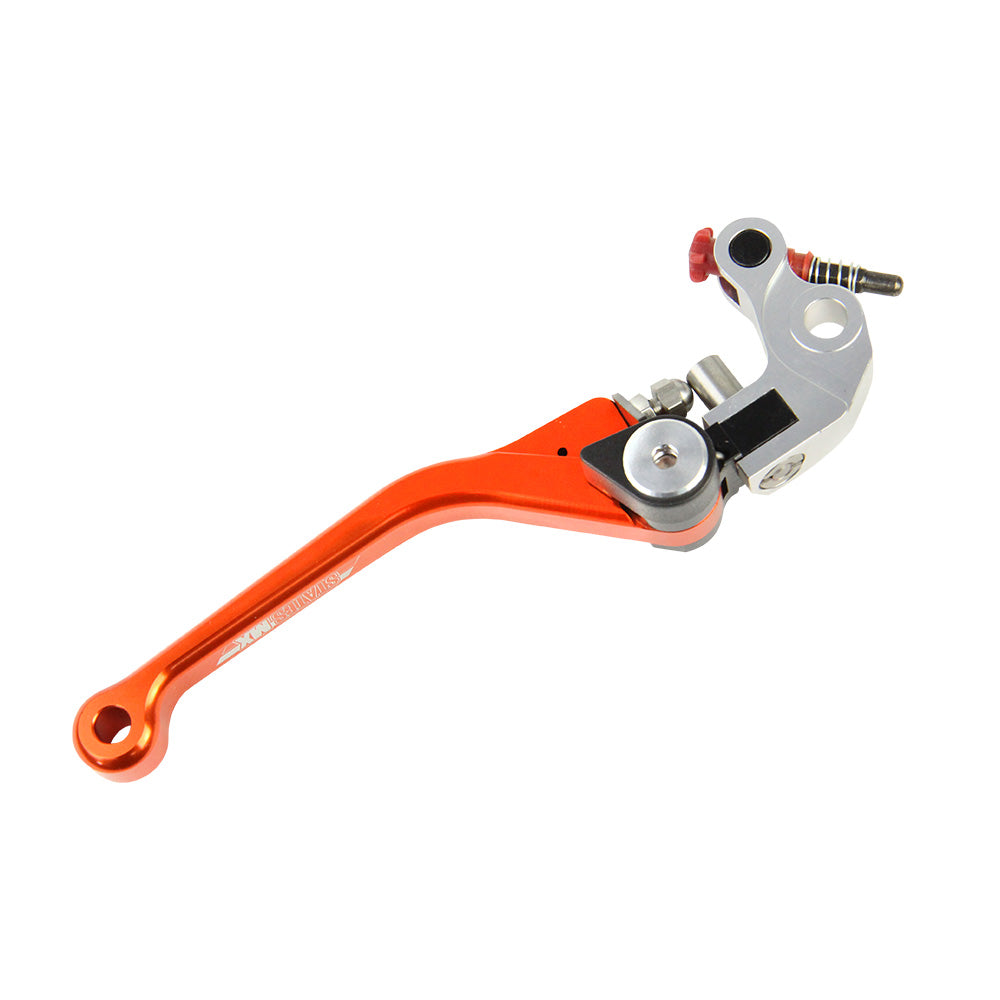Clutch Lever Fold/Flex KTM Magura Orange