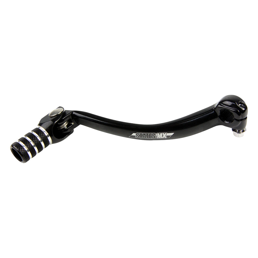 STATES MX Gear Lever Black YAMAHA