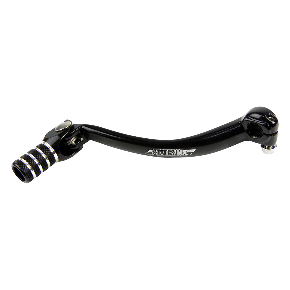 STATES MX Gear Lever Black YAMAHA