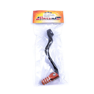 STATES MX Gear Lever Orange KTM