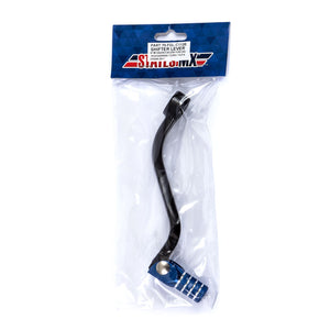 STATES MX Gear Lever HUSQ Blue